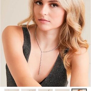 Anastasia Lariat Necklace